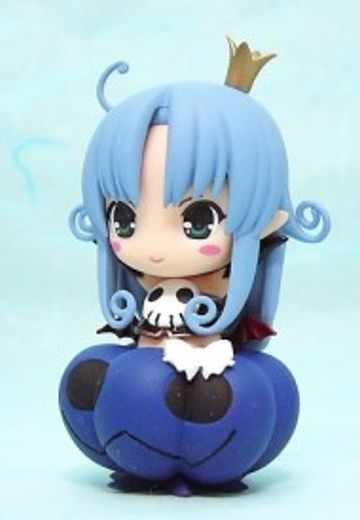 Melissa Collection Vol. 2 WAGA魔々かぷりちお 梅丽莎・沙拉菲 Blue Ver. 