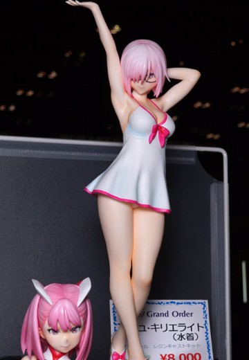 Fate / Grand Order 玛修·加拉哈德 水着 | Hpoi手办维基