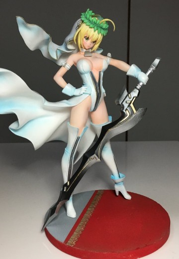 Fate/Grand Order 尼禄 | Hpoi手办维基