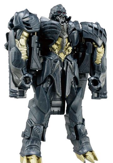 变形金刚 ターボ橙ジ TC-07 メガ特朗[takaraTomy]《０４月仮予约》 | Hpoi手办维基