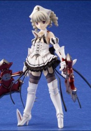 ExcellentModel 女皇之刃 Rebellion ユーミル Steel Staff 2P Color Ver.