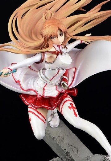 刀剑神域 亚丝娜 Ver. Glint -闪光- | Hpoi手办维基