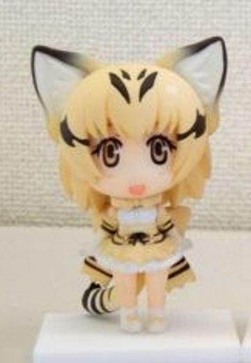 ちょびるめぷち けものフレンズ スナネコ  | Hpoi手办维基