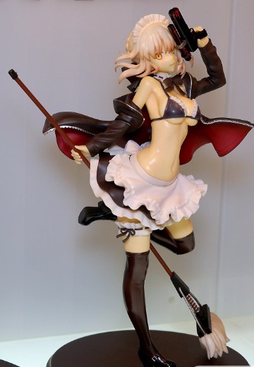 Fate/Grand Order Saber Alter | Hpoi手办维基