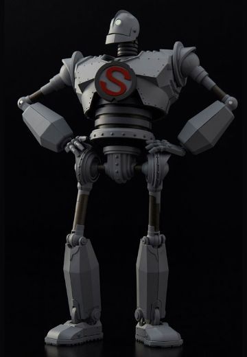 RIOBOT アイアン・刚田武ト 可动手办[千値练]《０８月予约》