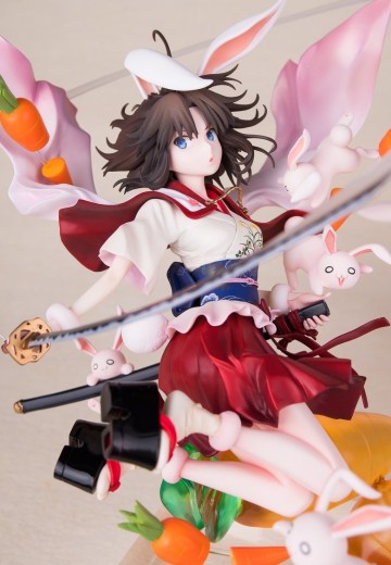 首きりバニー2016 两仪式