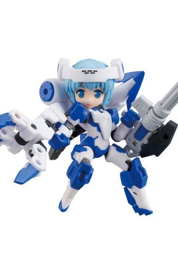 ペ艾琳グ强化SET 原创角色 Blue  | Hpoi手办维基