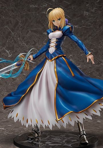 B-style 命运-冠位指定 剑士-阿尔托莉雅·潘德拉贡 | Hpoi手办维基