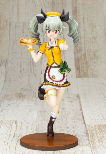 少女与战车 最终章 安丘比 COCO'S制服 | Hpoi手办维基