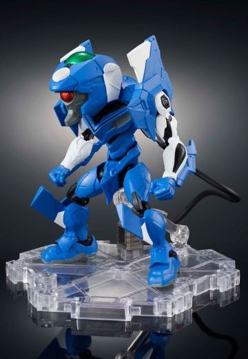 NXEDGE STYLE [EVA UNIT] EVA零号机・改[TV版] 『EVA』[Bandai]《０６月予约》