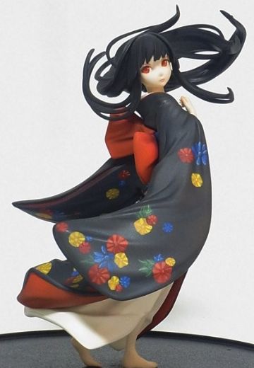 地狱少女 阎魔爱 和服ver | Hpoi手办维基