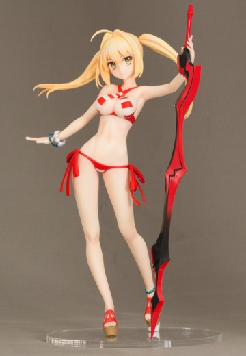 Fate / Grand Order 尼禄·克劳狄乌斯