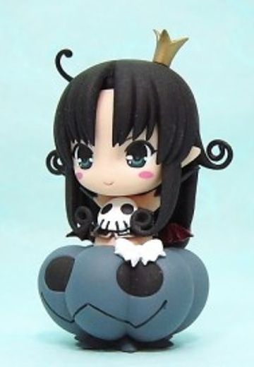 Melissa Collection Vol. 2 WAGA魔々かぷりちお 梅丽莎・沙拉菲 Black Ver. 