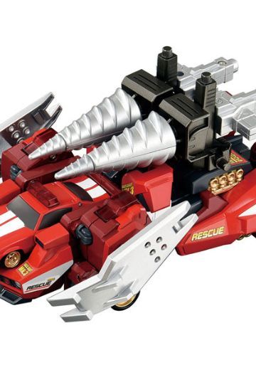 ドライブヘッド02MKIII Masterバックドラフト[takaraTomy]《０４月仮予约》 | Hpoi手办维基