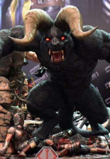 剑风传奇 不死战士佐德 使徒形态 | Hpoi手办维基