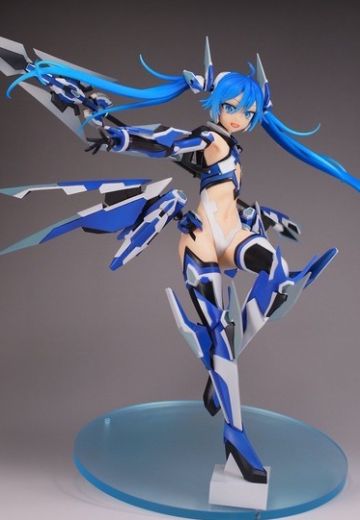 我，要成为双马尾。津边爱香 Eternal Chain