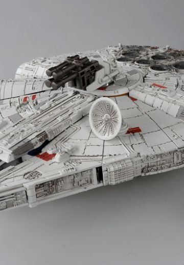 星球大战 / 变形金刚 02 Millennium・ファルコン[takaraTomy]《０６月予约》 | Hpoi手办维基