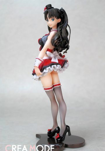 Fate / Grand Order 远坂凛 Street Choco Maid  | Hpoi手办维基