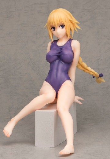 Fate/Grand Order 贞德 学校泳装ver