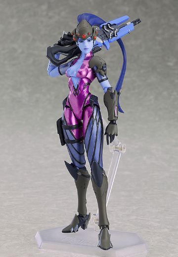 figma#387 守望先锋 黑百合 | Hpoi手办维基