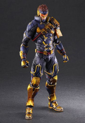 PlayArts改 X-メン サイクロップス 