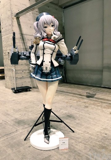 舰队Collection -舰娘- 鹿岛 | Hpoi手办维基