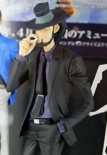 MASTER STARS PIECE 鲁邦三世 次元大介  | Hpoi手办维基