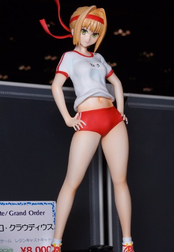 Fate / Grand Order 尼禄 | Hpoi手办维基