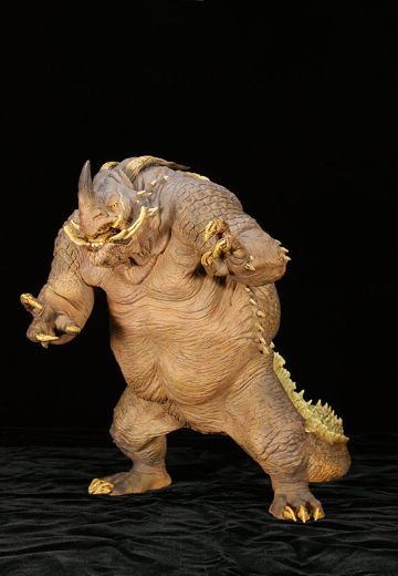 KAIJU REMIX SERIES 内隆嘎 | Hpoi手办维基