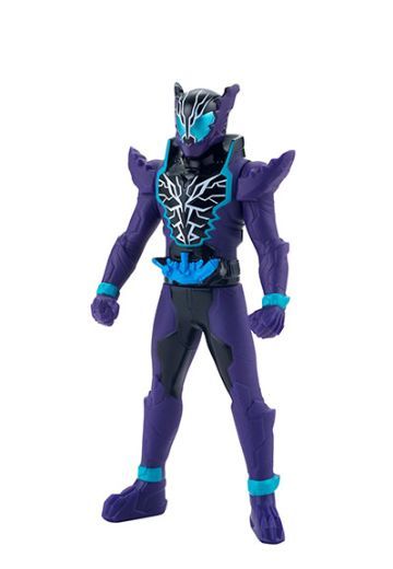 假面骑士ビルド Riderヒーロー系列 19 假面骑士ローグ[Bandai]《０２月予约》 | Hpoi手办维基