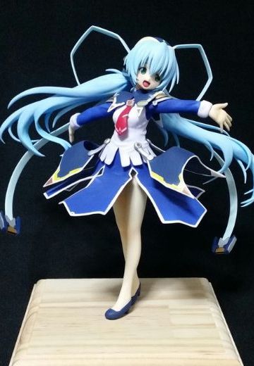 planetarian ～星之人～ 	星野梦美 Winter Constellations ver.