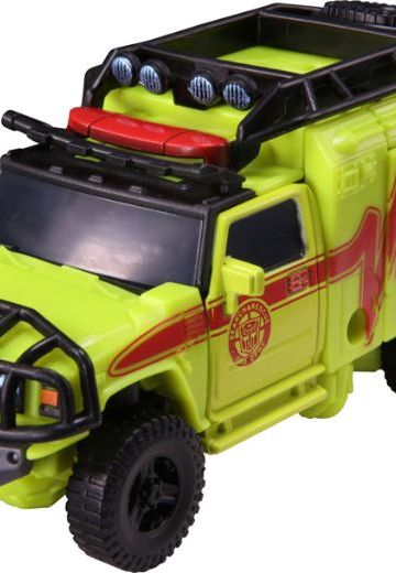 变形金刚经典电影系列 SS-04 救护车 | Hpoi手办维基