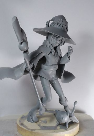 为美好的世界献上祝福！2 惠惠 &豆助 | Hpoi手办维基