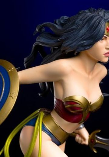 Fantasy Figure Gallery DC宇宙 神奇女侠 Entertainment Earth Exclusive 