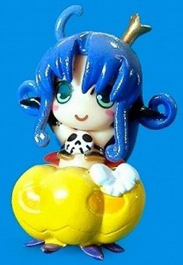 Melissa Collection Vol. 1 WAGA魔々かぷりちお 梅丽莎・沙拉菲 Purple Ver.  | Hpoi手办维基