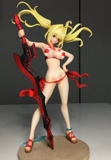 Fate/Grand Order 尼禄 水着