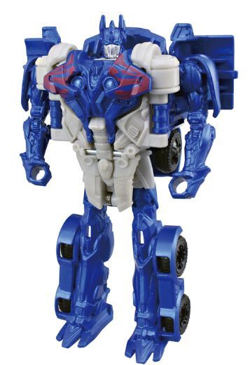变形金刚 ターボ橙ジ TC-06 オプティマスプライム[takaraTomy]《０４月仮予约》 | Hpoi手办维基