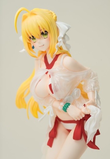 Fate / Grand Order セイバーエクストラ Caster 