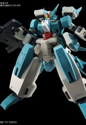 HGBD 1/144 高达创形者 GN-1001N 炽天使 高达 雪赫拉莎德