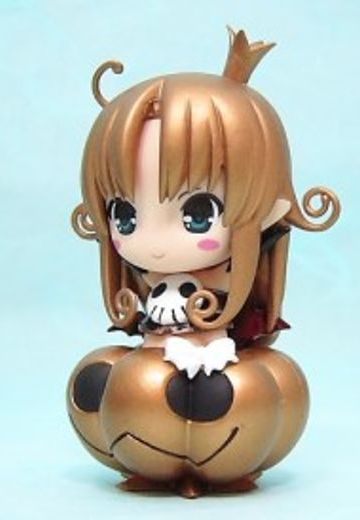 Melissa Collection Vol. 2 WAGA魔々かぷりちお 梅丽莎・沙拉菲 Bronze Ver. 