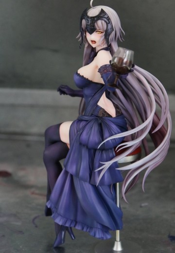 Fate/Grand Order 贞德[Alter] 圣夜的晚餐Ver. | Hpoi手办维基