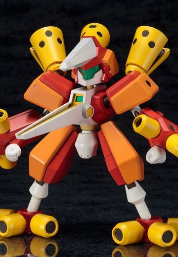 メダロット KBT04-M 雅可beatル 1/6[寿屋]《０６月予约》 | Hpoi手办维基