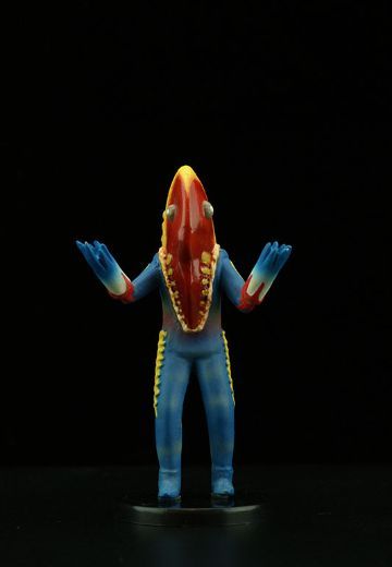 KRS35 美特隆星人 (PVC制涂装済 | Hpoi手办维基