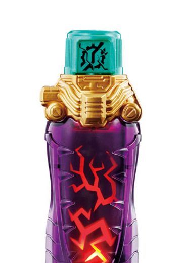 假面骑士ビルド DXクロコダイルクラックフルボトル[Bandai]《０２月予约》 | Hpoi手办维基