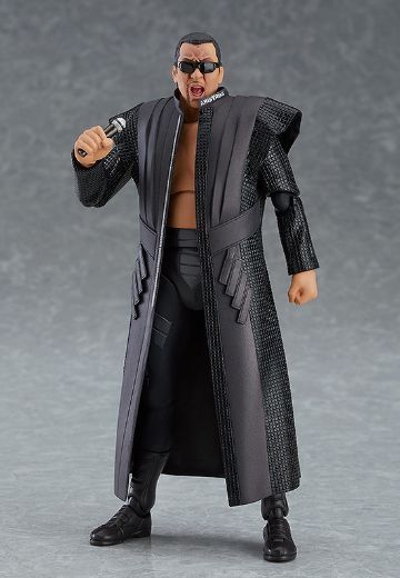 figma #EX-49 蝶野正洋 Aristrist Edition | Hpoi手办维基