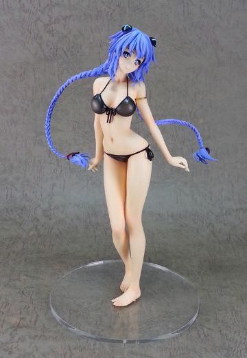 超次元游戏海王星mk2 紫色之心 水着版 | Hpoi手办维基