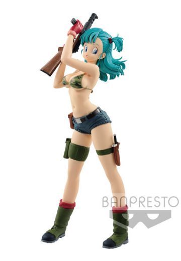 Glitter & Glamours 龙珠 布玛 