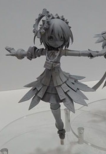 时钟机关之星  安可儿