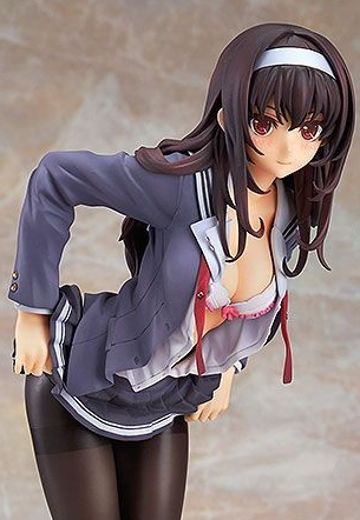 路人女主的养成方法 霞之丘诗羽 | Hpoi手办维基