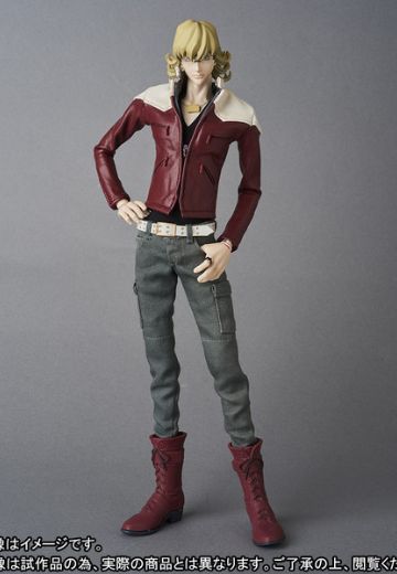 12 Perfect Model TIGER ＆ BUNNY 巴纳比 -Casual style-  | Hpoi手办维基